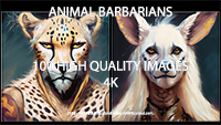 Animal Barbarians