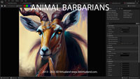 Animal Barbarians