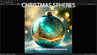 Christmas Spheres