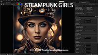 Steampunk Girls
