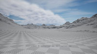 Mountain Heightmaps