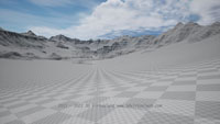 Mountain Heightmaps